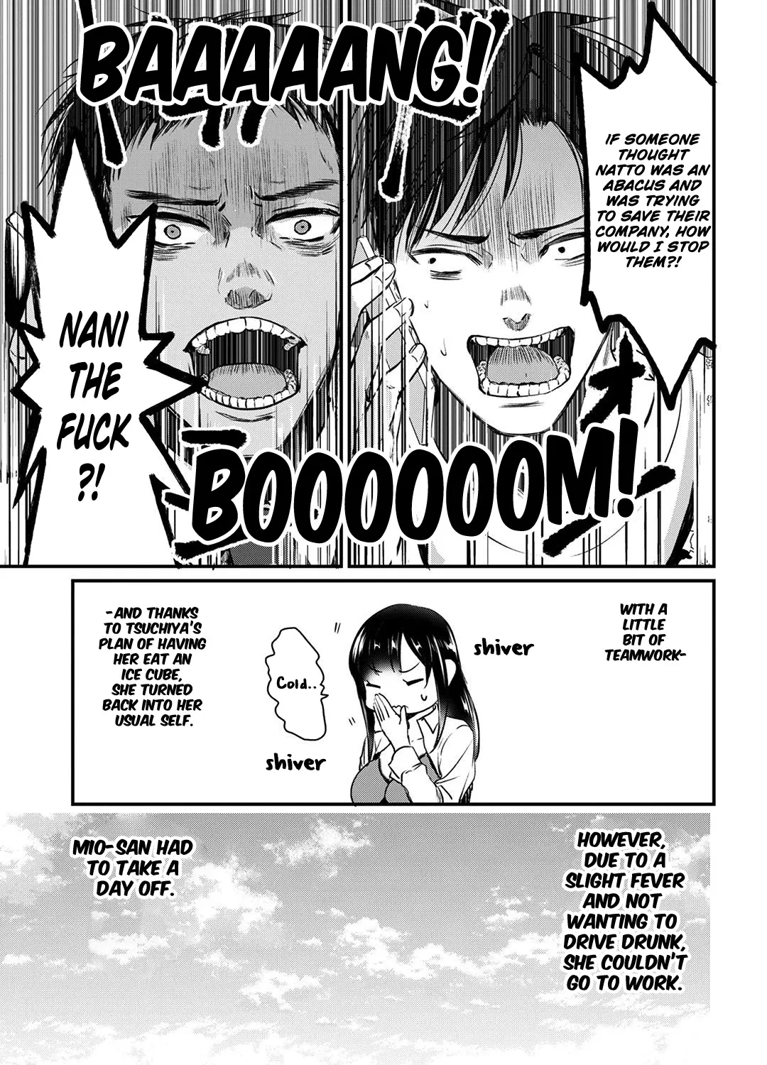 Tsuki 50-man Moratte mo Ikigai no Nai Tonari no Onee-san ni 30-man de Yatowarete "Okaeri" tte Iu Oshigoto ga Tanoshii Chapter 5 page 61 - MangaKakalot