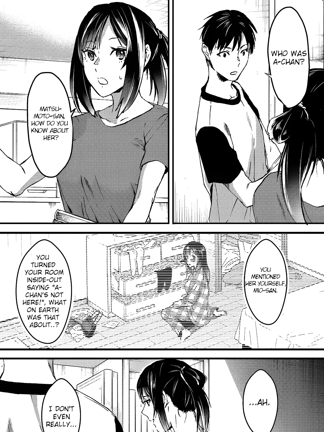 Tsuki 50-man Moratte mo Ikigai no Nai Tonari no Onee-san ni 30-man de Yatowarete "Okaeri" tte Iu Oshigoto ga Tanoshii Chapter 6 page 11 - MangaKakalot