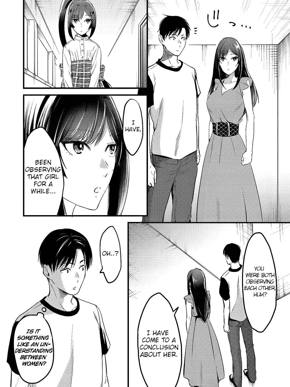 Tsuki 50-man Moratte mo Ikigai no Nai Tonari no Onee-san ni 30-man de Yatowarete "Okaeri" tte Iu Oshigoto ga Tanoshii Chapter 6 page 31 - MangaKakalot