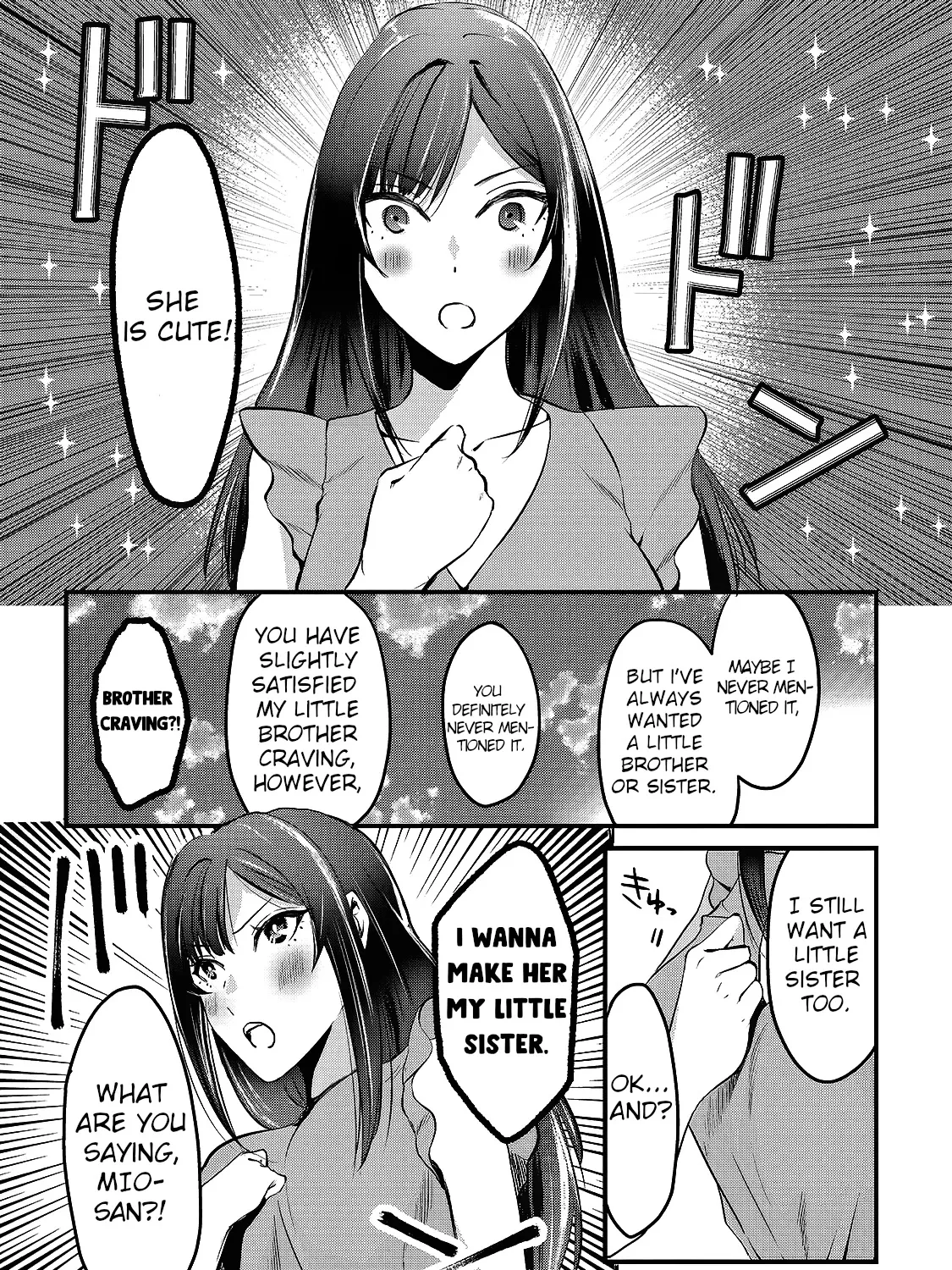 Tsuki 50-man Moratte mo Ikigai no Nai Tonari no Onee-san ni 30-man de Yatowarete "Okaeri" tte Iu Oshigoto ga Tanoshii Chapter 6 page 33 - MangaKakalot