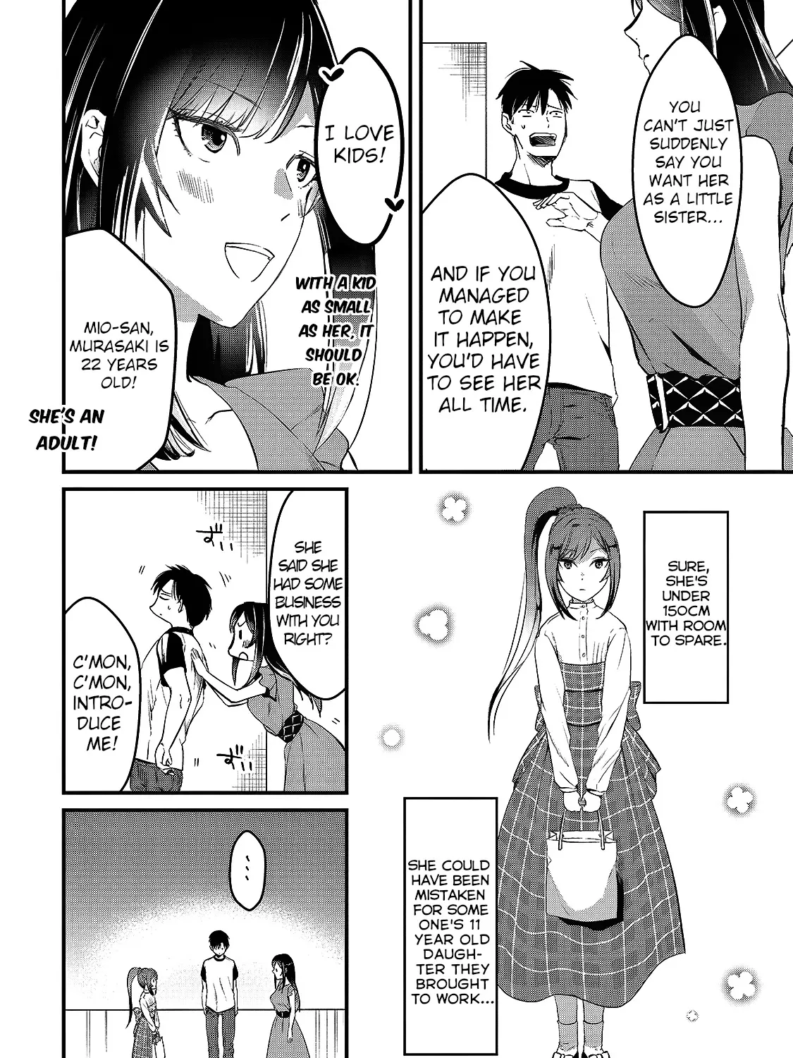 Tsuki 50-man Moratte mo Ikigai no Nai Tonari no Onee-san ni 30-man de Yatowarete "Okaeri" tte Iu Oshigoto ga Tanoshii Chapter 6 page 35 - MangaKakalot