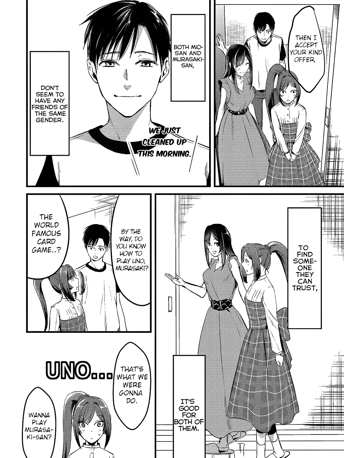 Tsuki 50-man Moratte mo Ikigai no Nai Tonari no Onee-san ni 30-man de Yatowarete "Okaeri" tte Iu Oshigoto ga Tanoshii Chapter 6 page 47 - MangaKakalot