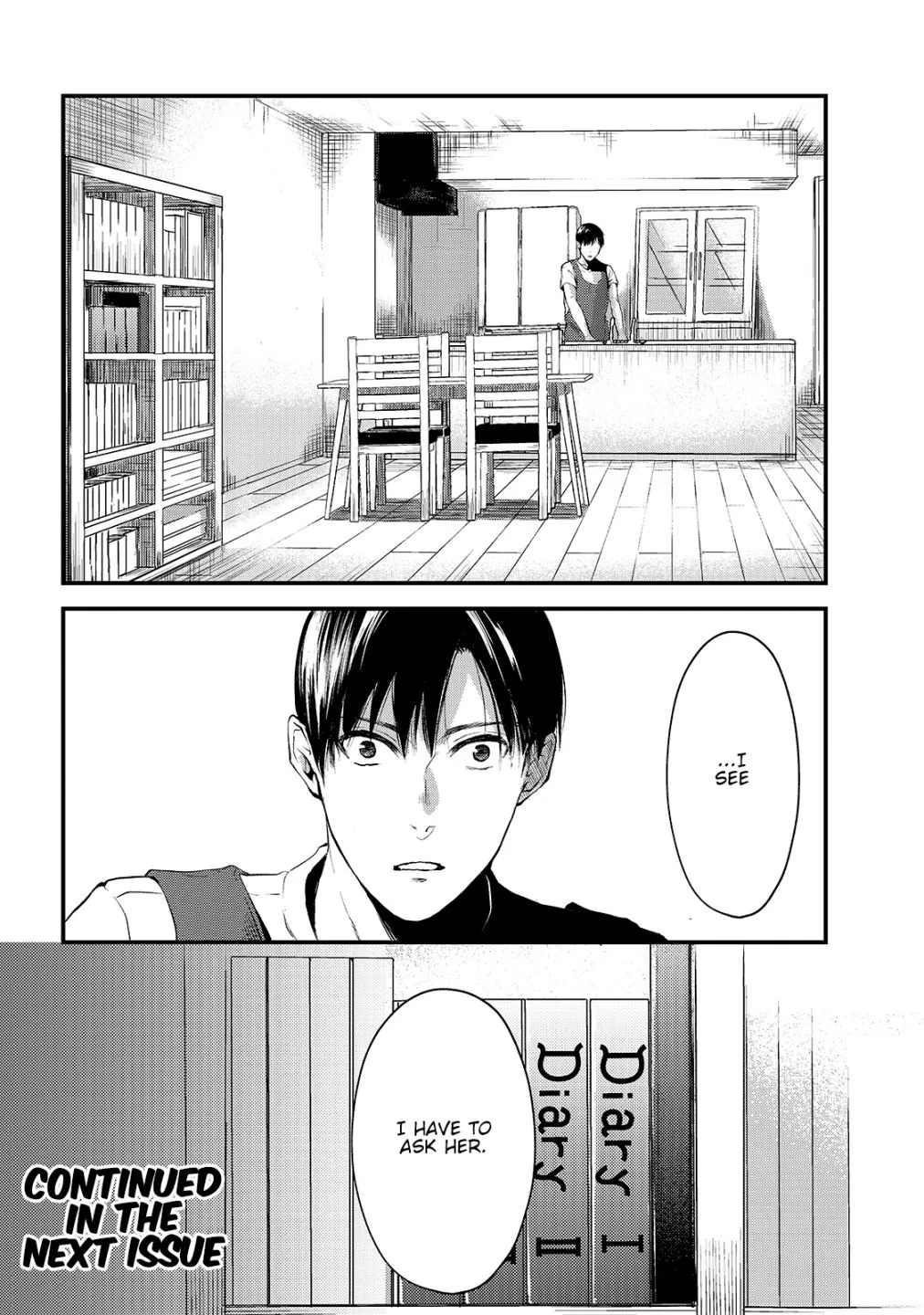 Tsuki 50-man Moratte mo Ikigai no Nai Tonari no Onee-san ni 30-man de Yatowarete "Okaeri" tte Iu Oshigoto ga Tanoshii Chapter 9 page 30 - MangaKakalot