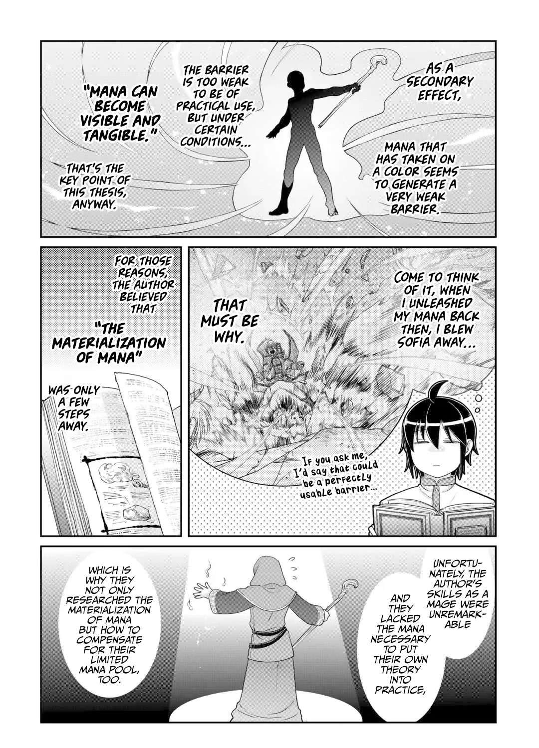 TSUKI GA MICHIBIKU ISEKAI DOUCHUU - Page 4