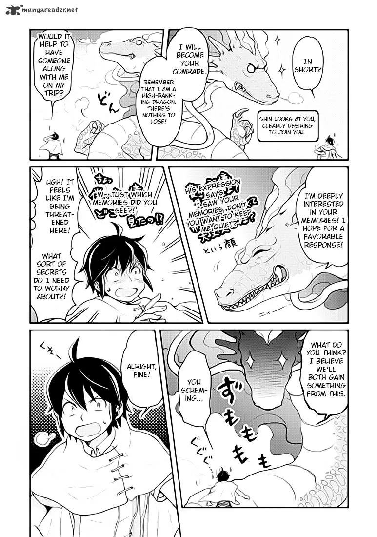 TSUKI GA MICHIBIKU ISEKAI DOUCHUU - Page 22