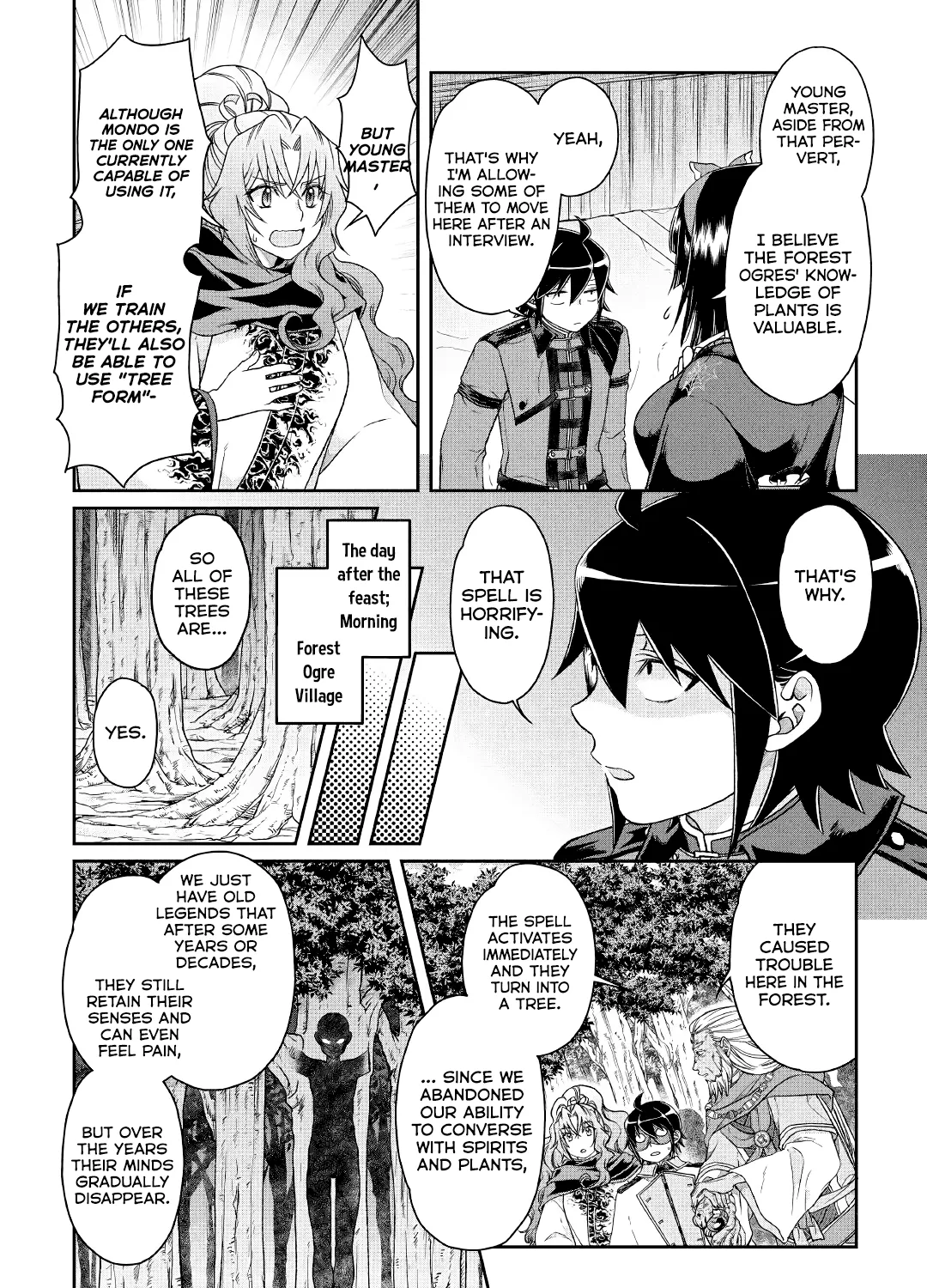 TSUKI GA MICHIBIKU ISEKAI DOUCHUU - Page 38