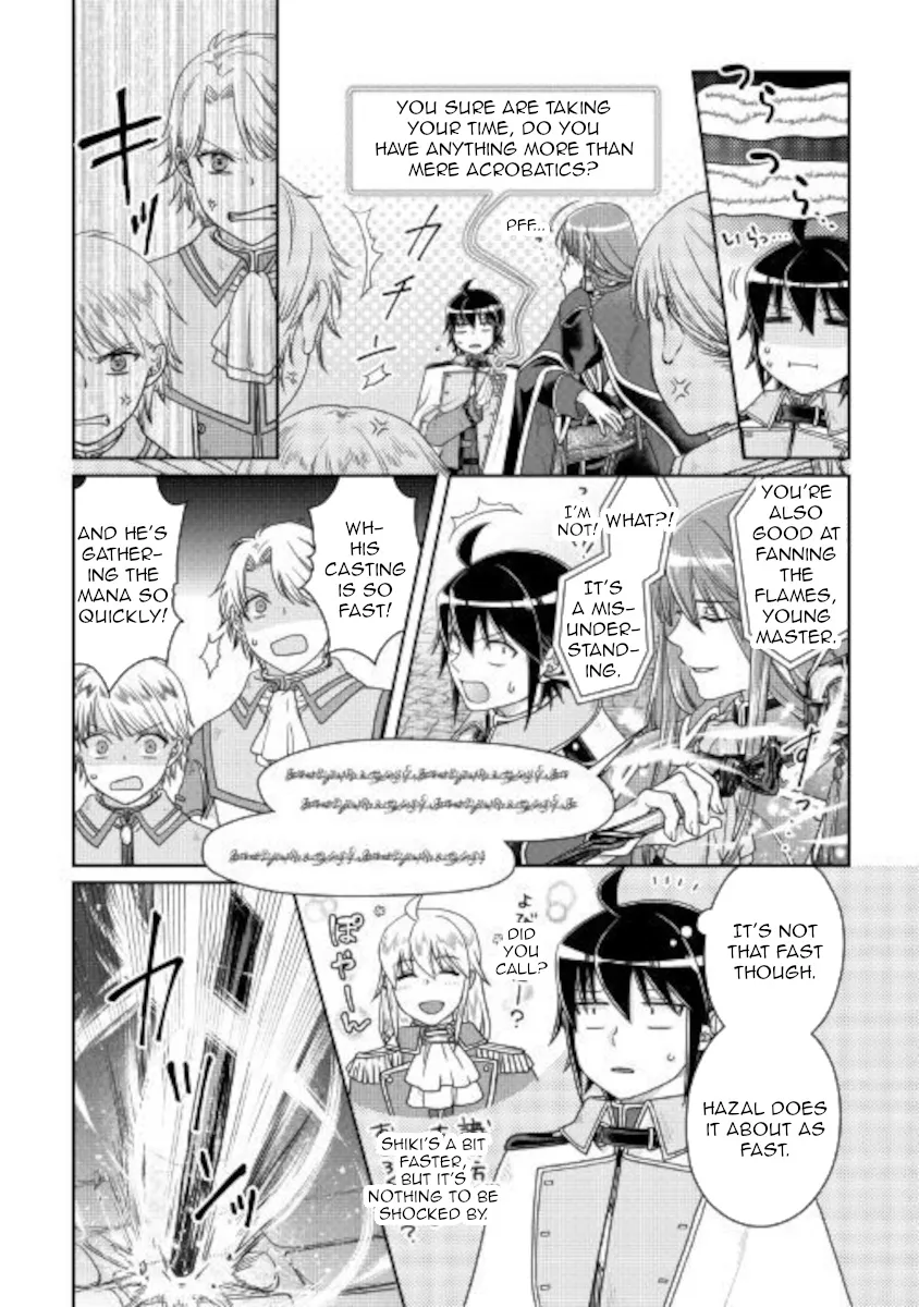 TSUKI GA MICHIBIKU ISEKAI DOUCHUU - Page 10