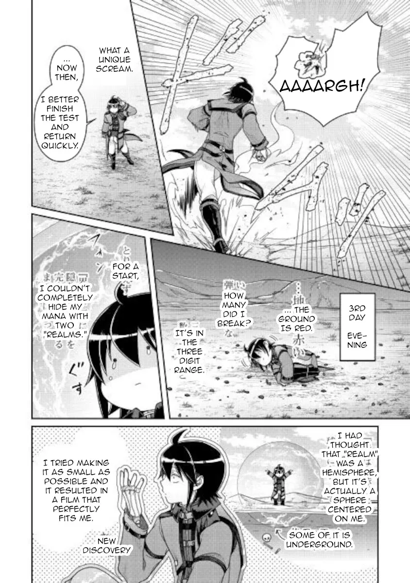 TSUKI GA MICHIBIKU ISEKAI DOUCHUU - Page 7