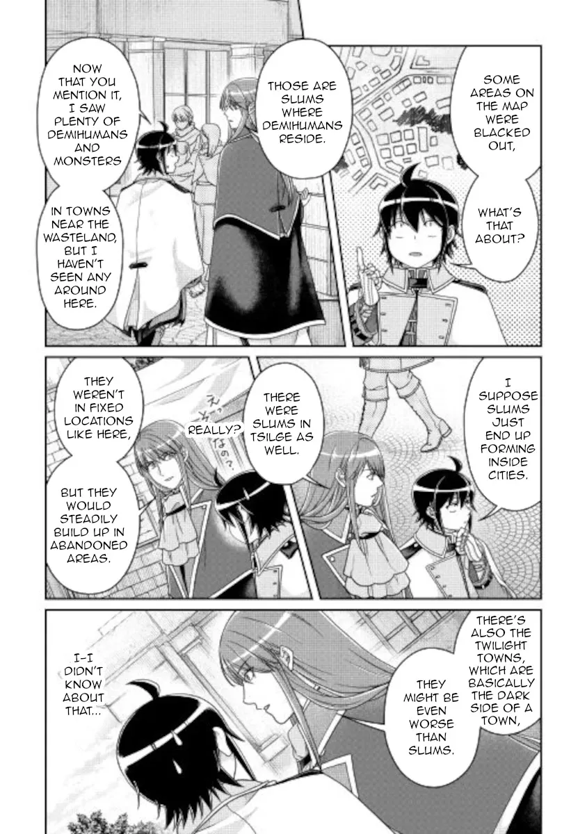 TSUKI GA MICHIBIKU ISEKAI DOUCHUU - Page 6