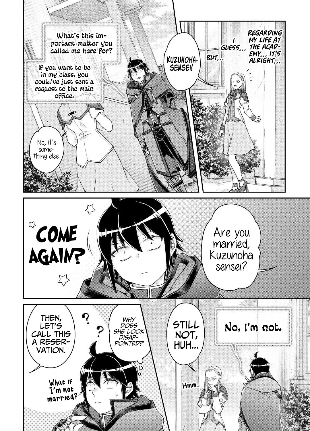 TSUKI GA MICHIBIKU ISEKAI DOUCHUU - Page 4