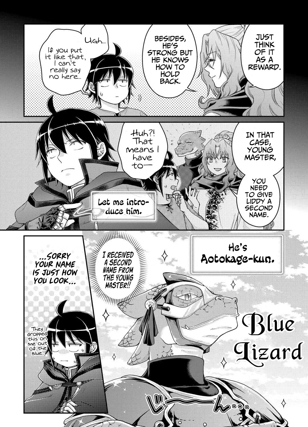 TSUKI GA MICHIBIKU ISEKAI DOUCHUU - Page 20