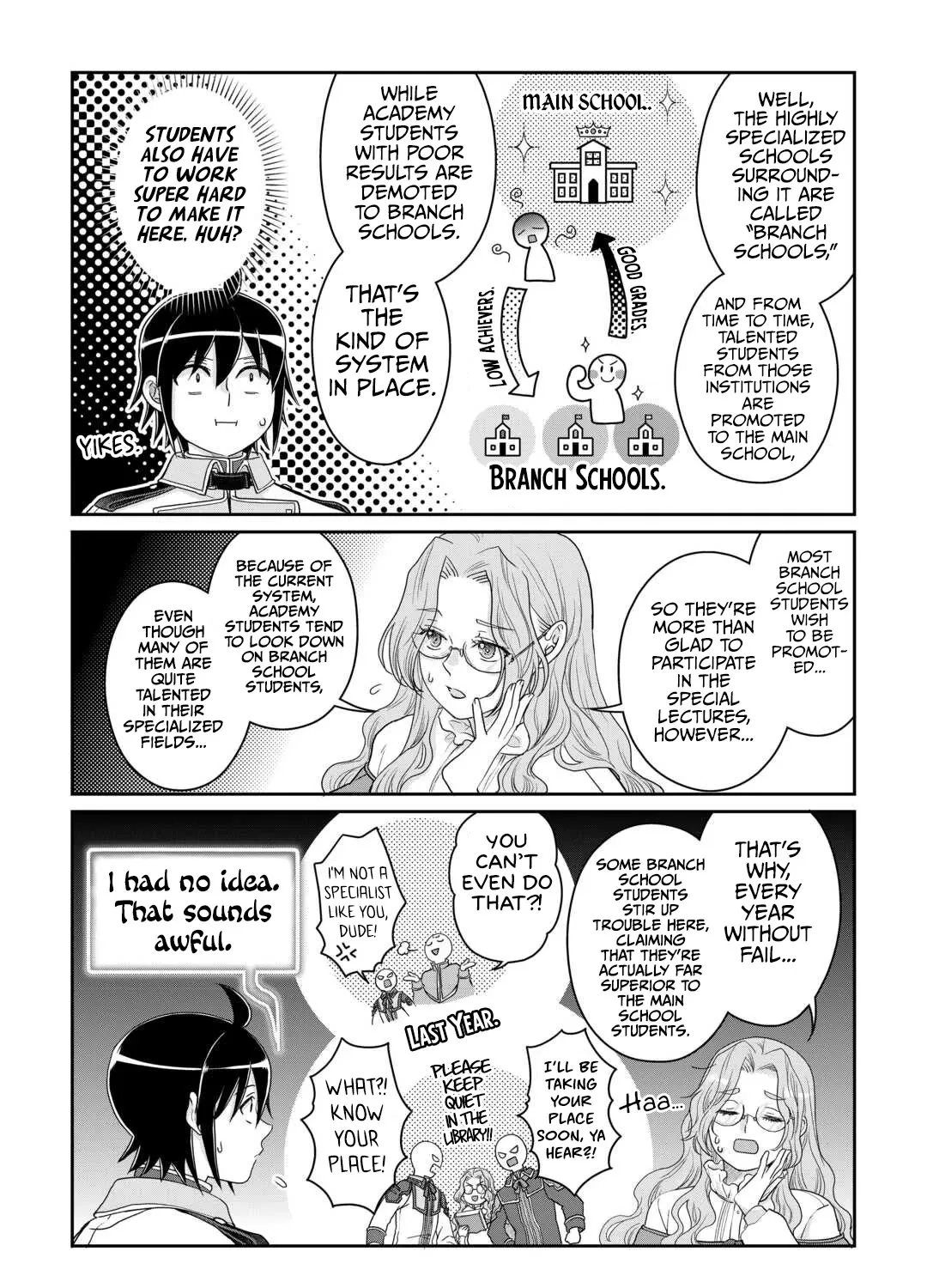 TSUKI GA MICHIBIKU ISEKAI DOUCHUU - Page 20