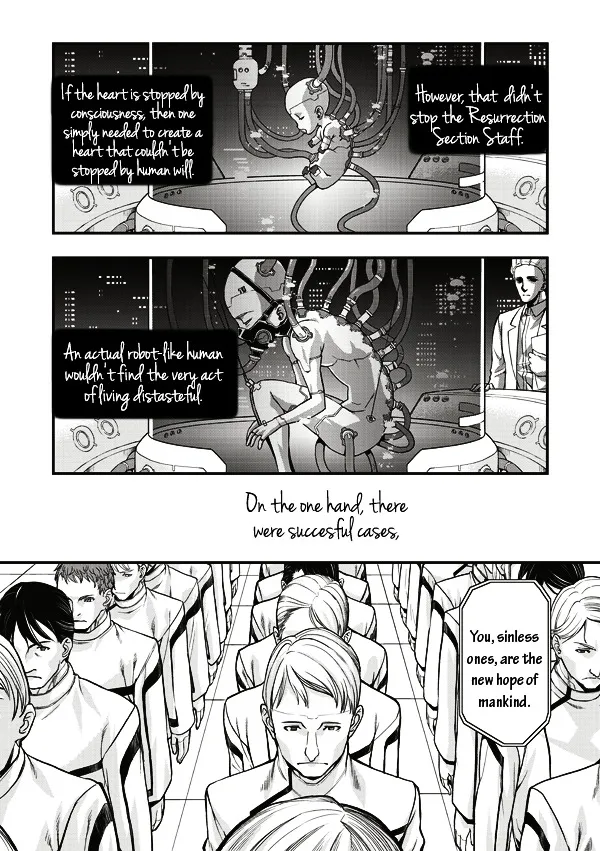 Tsuki no Sango Chapter 6 page 23 - MangaKakalot