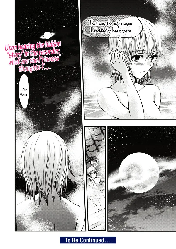 Tsuki no Sango Chapter 6 page 31 - MangaKakalot