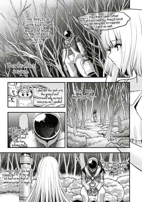 Tsuki no Sango Chapter 9 page 8 - MangaKakalot