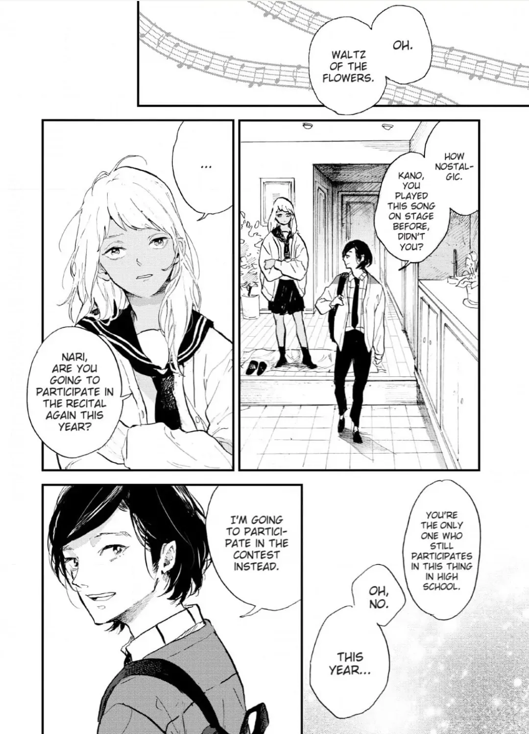 Tsuki O Mezasu, Hoshi Ni Naru - Page 23