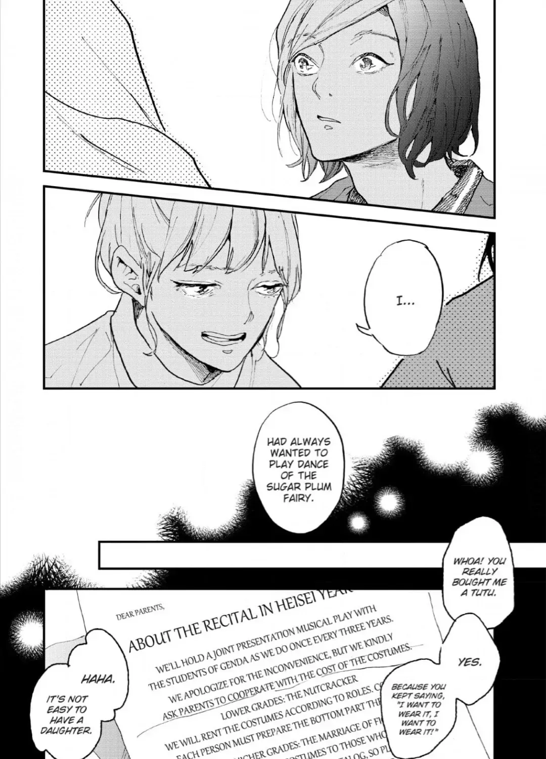 Tsuki O Mezasu, Hoshi Ni Naru - Page 75