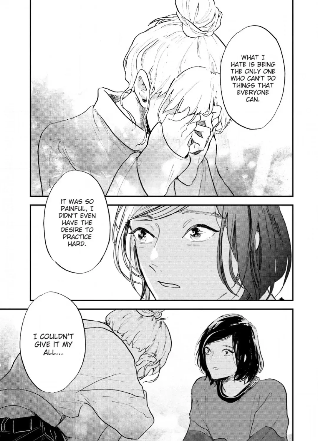 Tsuki O Mezasu, Hoshi Ni Naru - Page 97