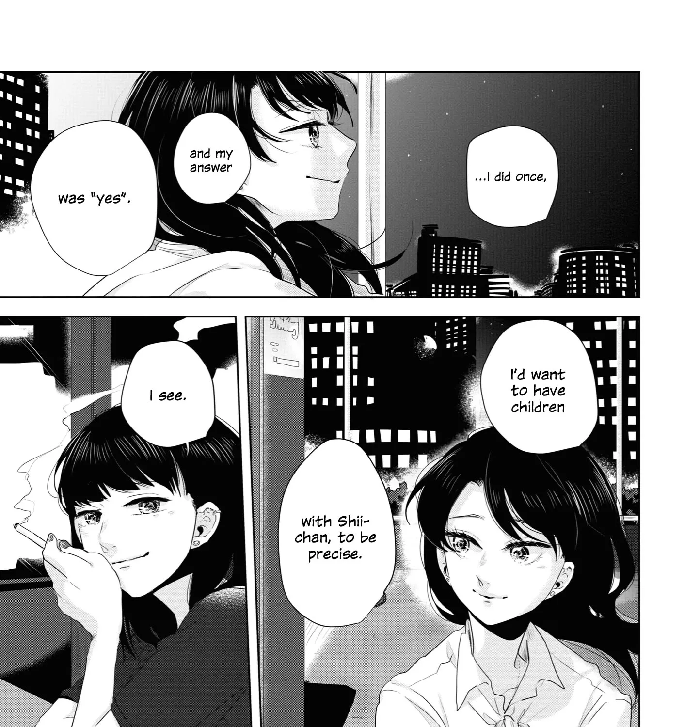 Tsuki to Koi wa Michireba Kakeru Chapter 10 page 17 - MangaKakalot