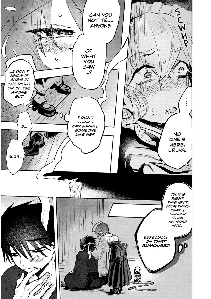 Tsukihana Otome ha Mouken ga Suki Chapter 4 page 29 - MangaNato