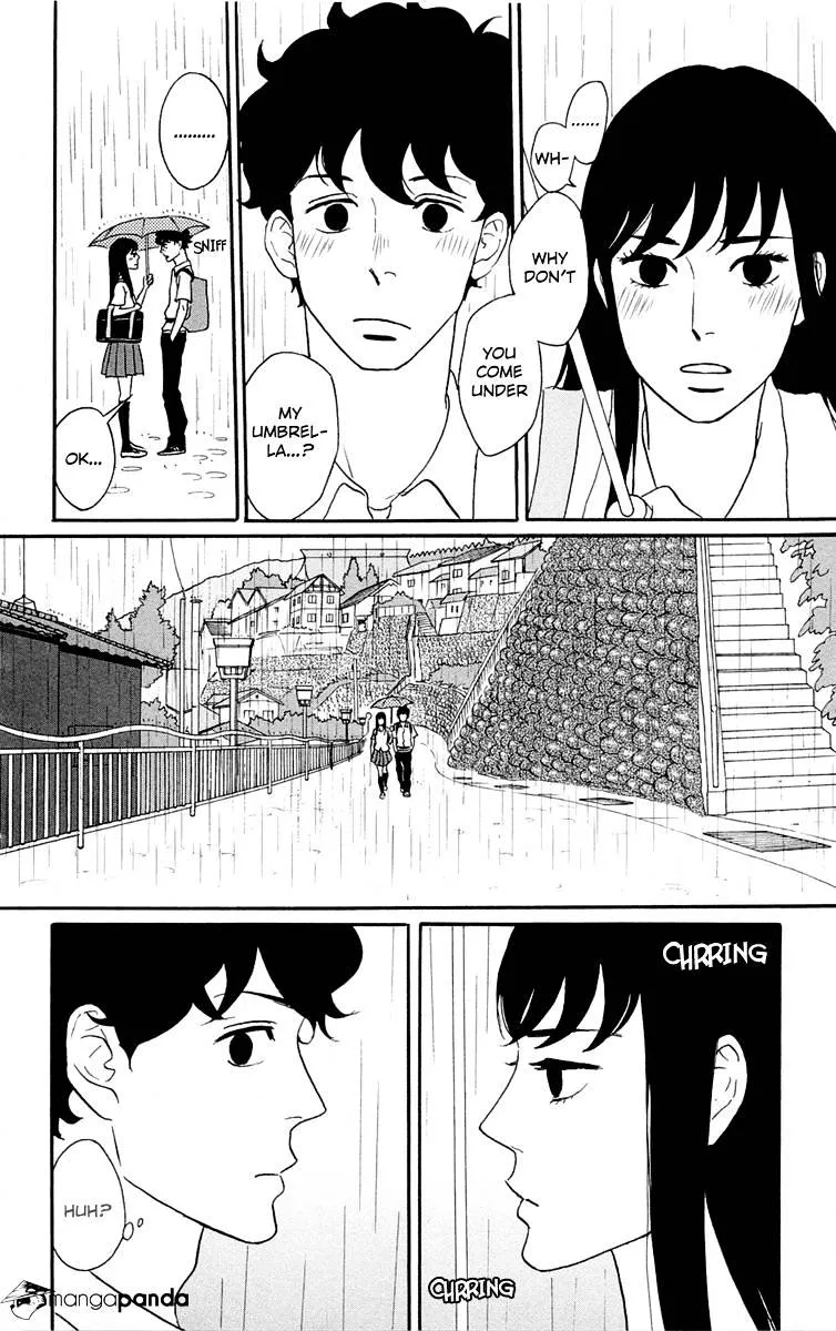 Tsukikage Baby Chapter 1 page 41 - MangaKakalot