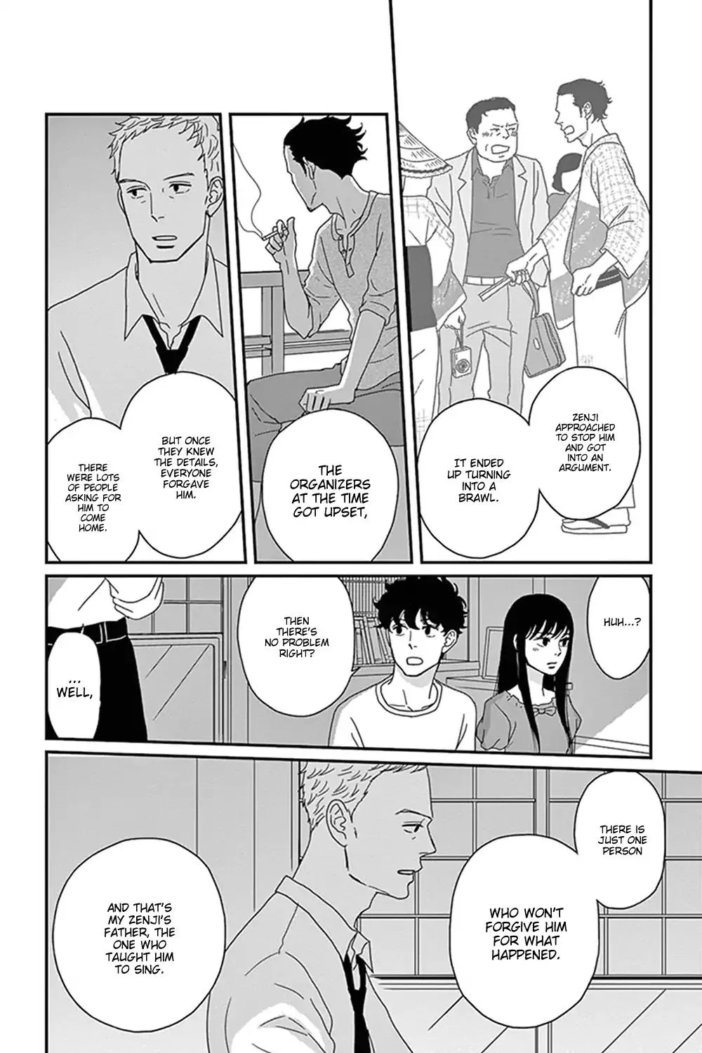 Tsukikage Baby Chapter 29 page 29 - MangaKakalot