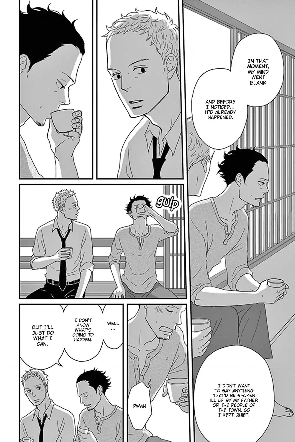 Tsukikage Baby Chapter 29 page 49 - MangaKakalot