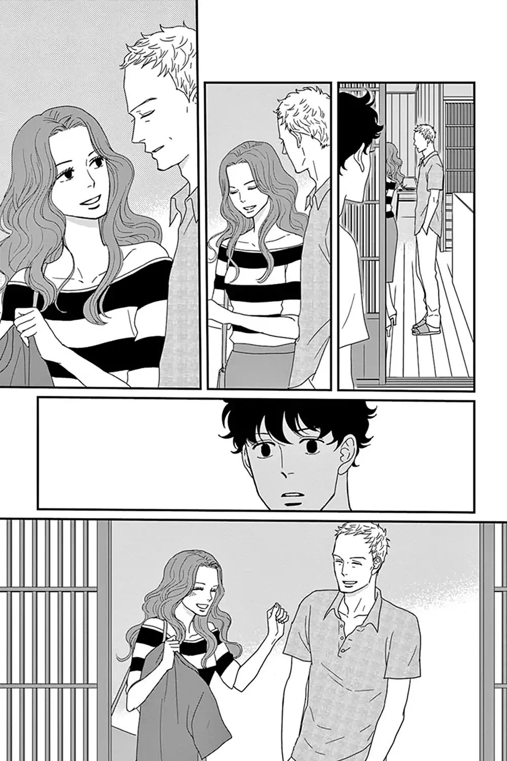 Tsukikage Baby Chapter 30 page 23 - MangaKakalot