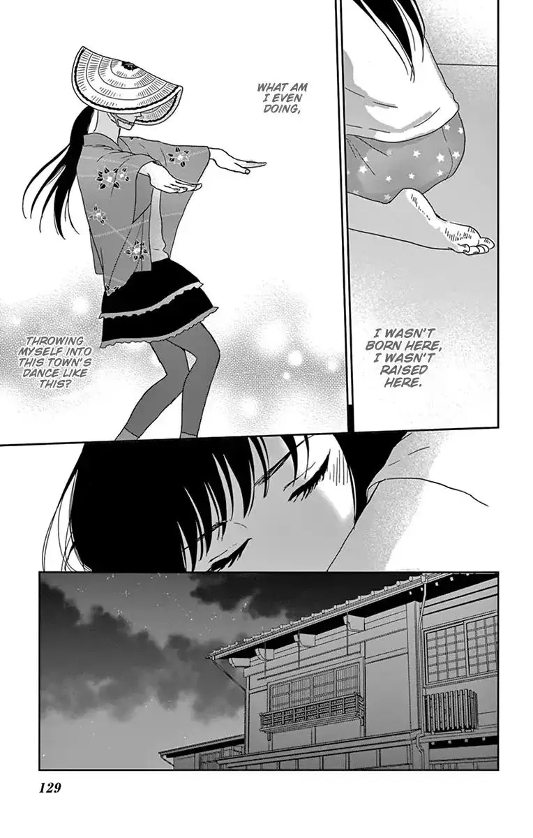 Tsukikage Baby Chapter 34 page 15 - MangaKakalot