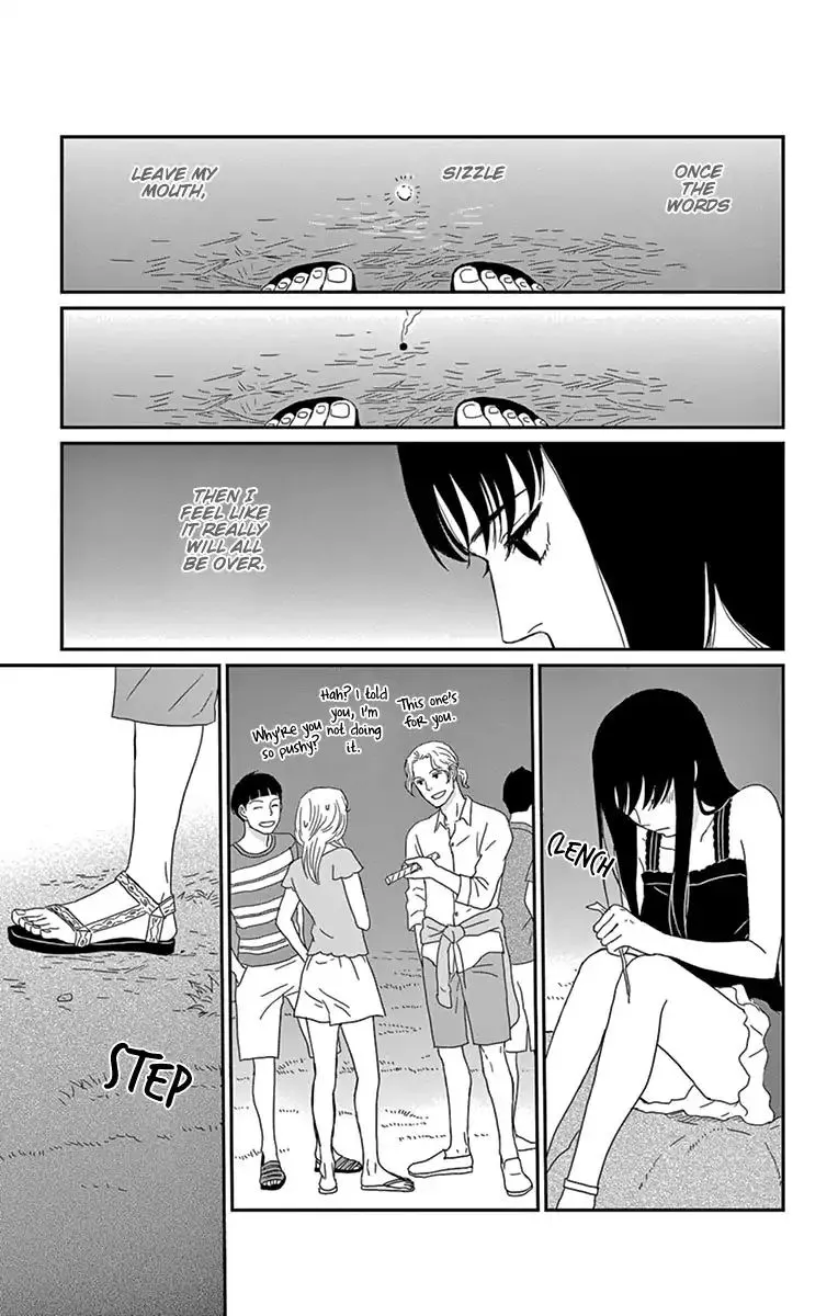 Tsukikage Baby Chapter 34 page 25 - MangaKakalot