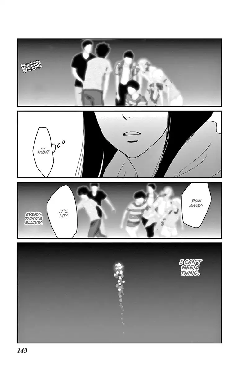 Tsukikage Baby Chapter 34 page 34 - MangaKakalot