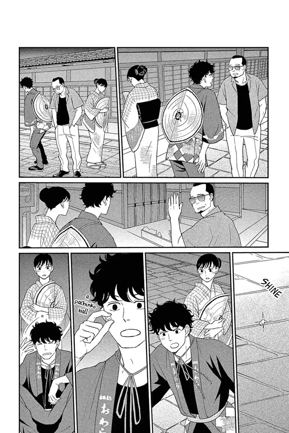 Tsukikage Baby Chapter 44 page 29 - MangaKakalot