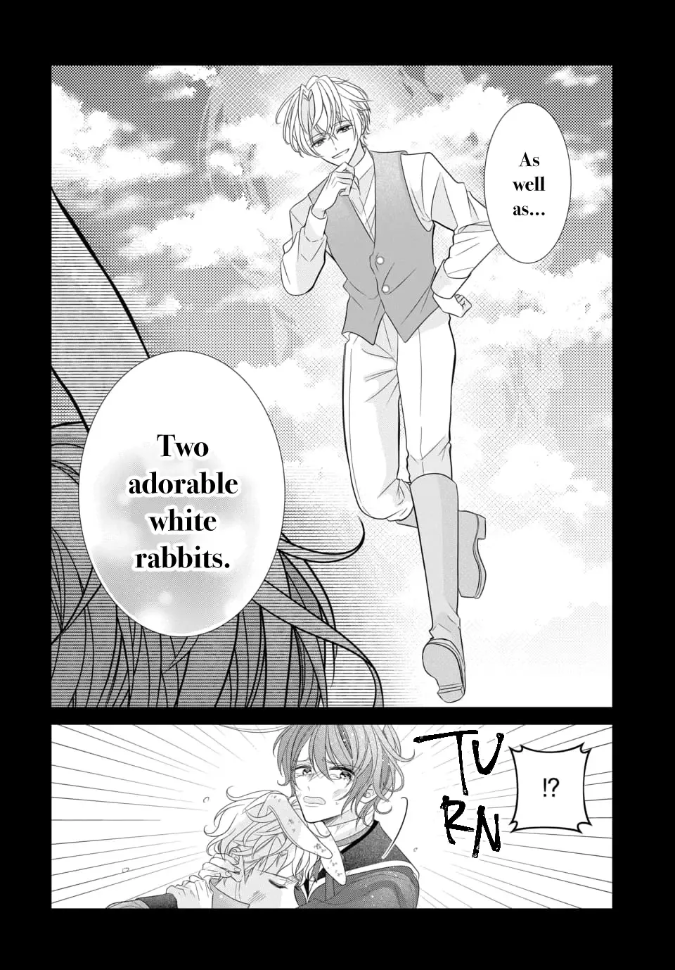 "Tsukiuta." Gekijouban RABBITS KINGDOM THE MOVIE - Page 19