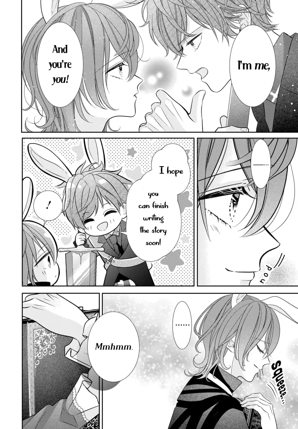 "Tsukiuta." Gekijouban RABBITS KINGDOM THE MOVIE - Page 27