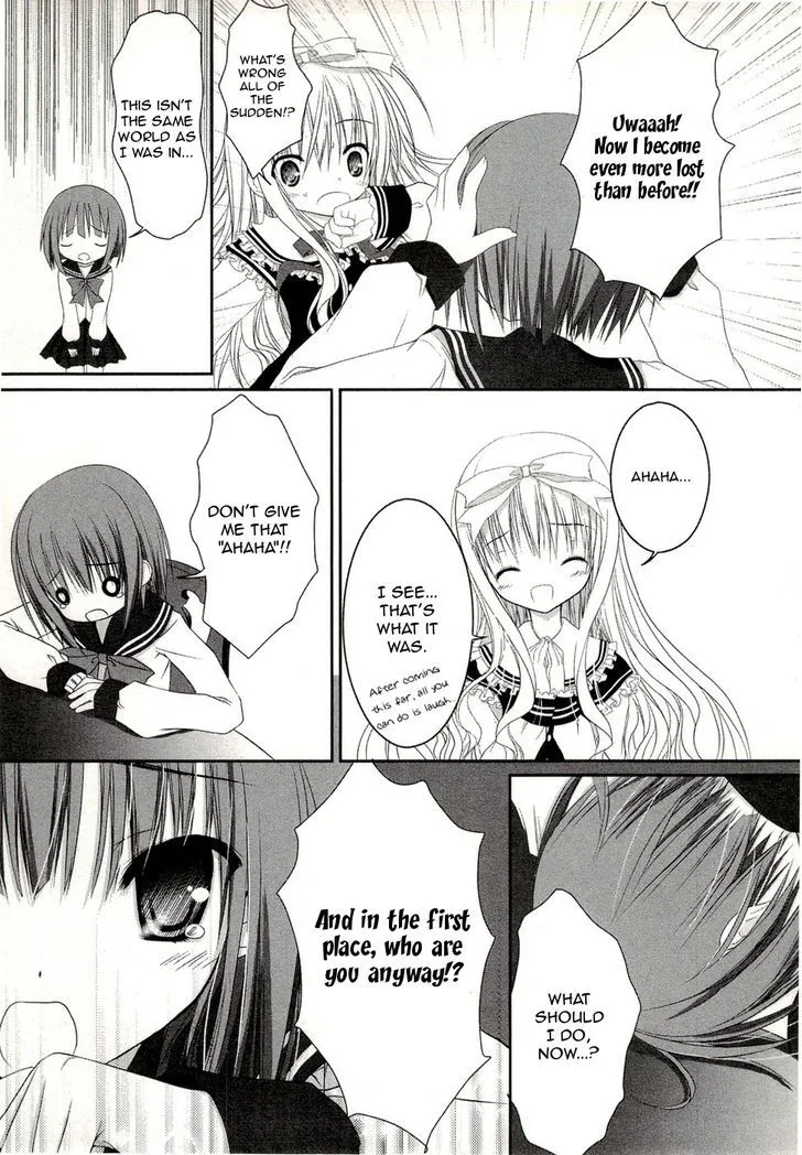 Tsukiyo no Fromage Chapter 1 page 24 - MangaKakalot