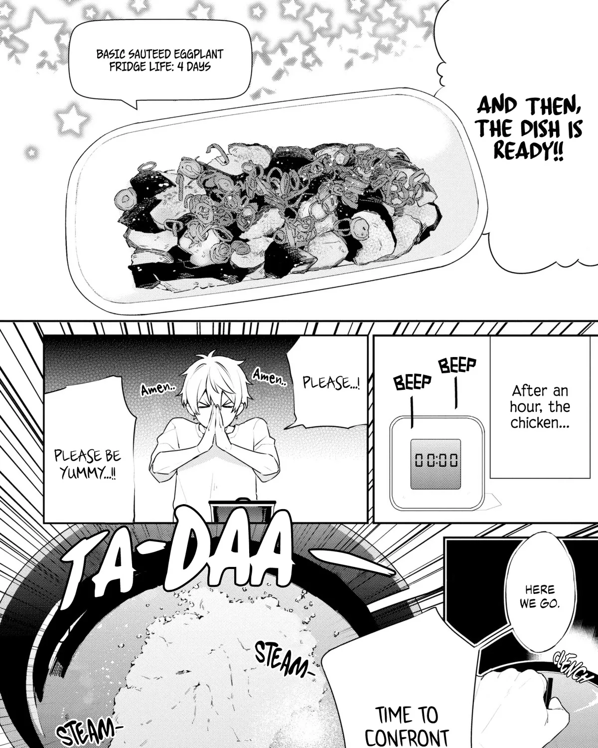 Tsukuoki Life: Weekend Meal Prep Recipes! - Page 28