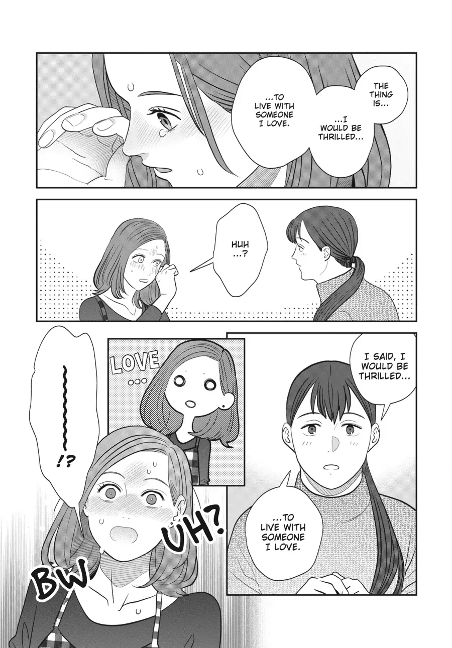 Tsukuritai Onna To Tabetai Onna - Page 15