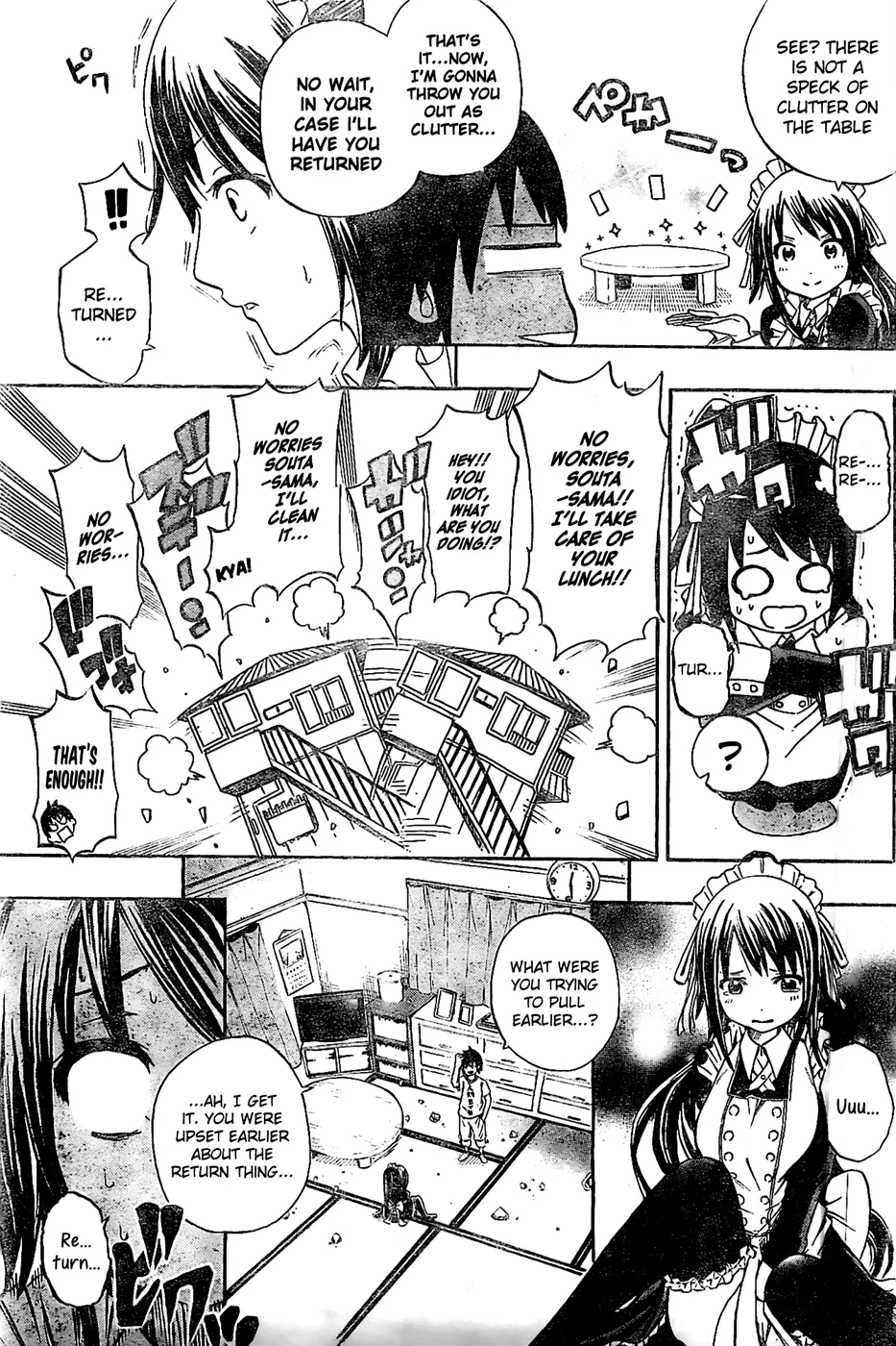 Tsukushi Biyori Chapter 0 page 6 - MangaNato