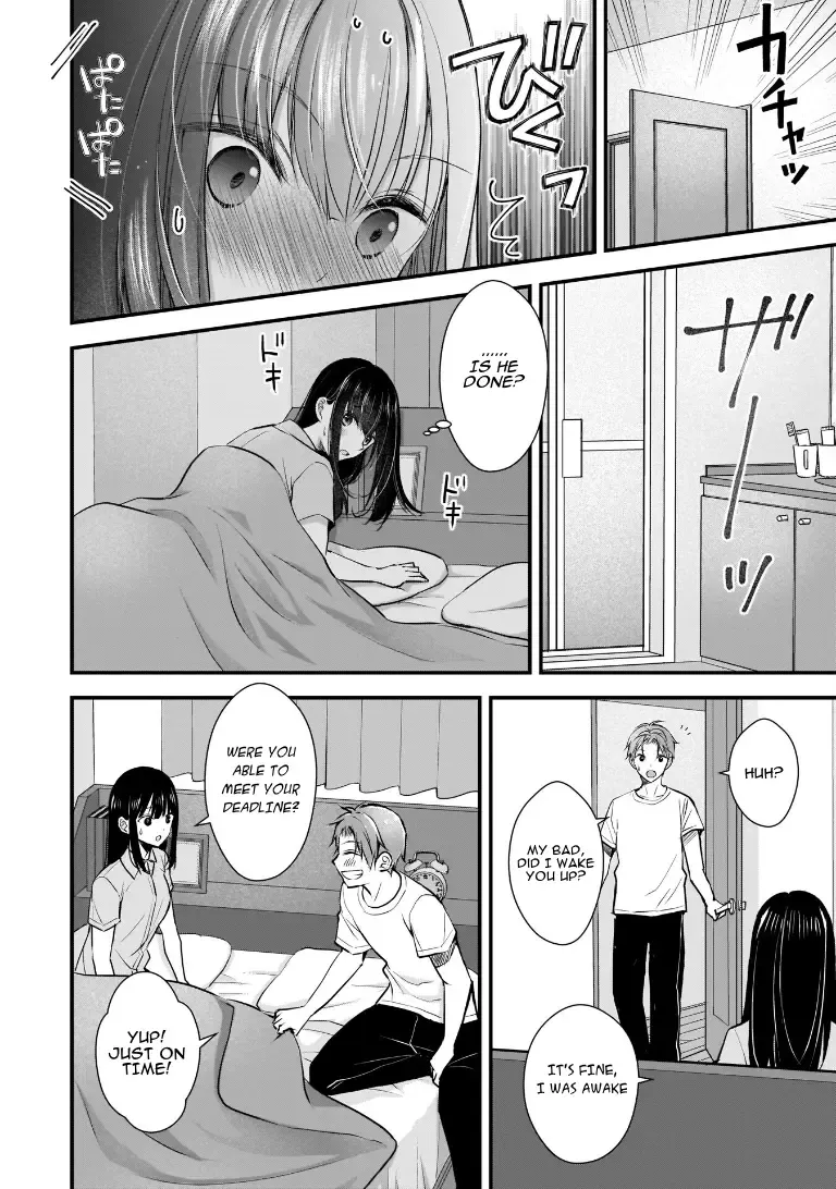 Tsuma ga Kanpeki sugiru no de, Chotto Midashite Ii desu ka? Chapter 3 page 14 - MangaKakalot