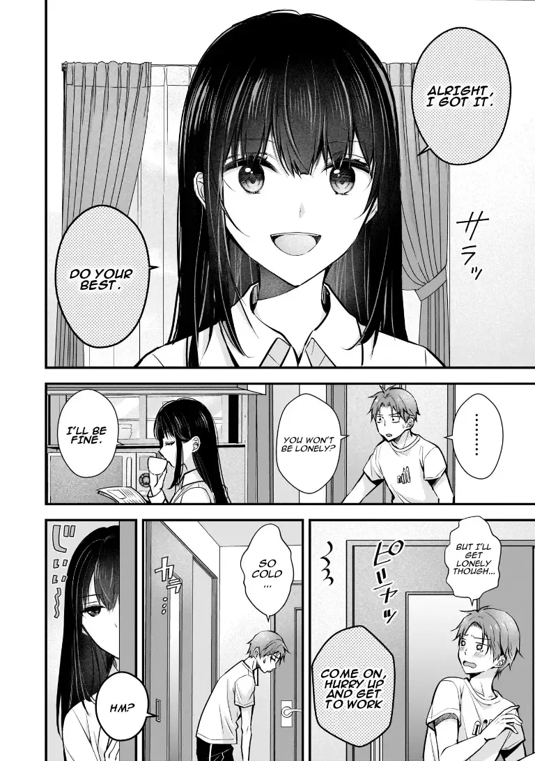 Tsuma ga Kanpeki sugiru no de, Chotto Midashite Ii desu ka? Chapter 3 page 6 - MangaKakalot