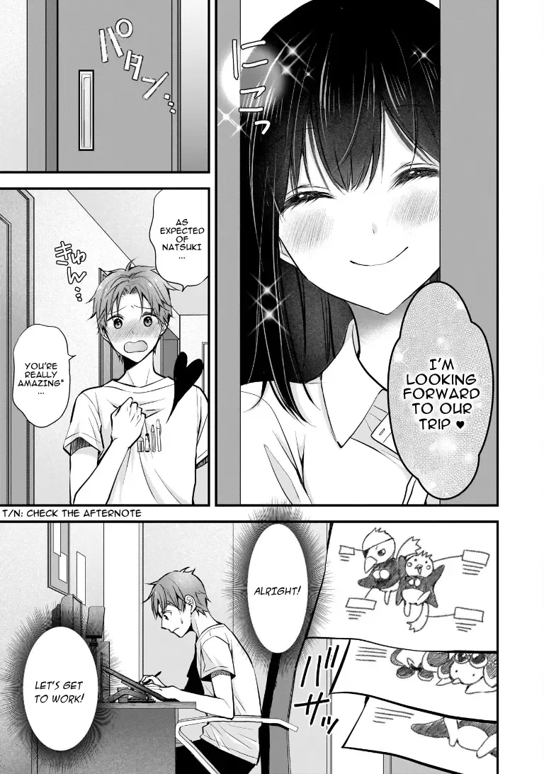 Tsuma ga Kanpeki sugiru no de, Chotto Midashite Ii desu ka? Chapter 3 page 7 - MangaKakalot