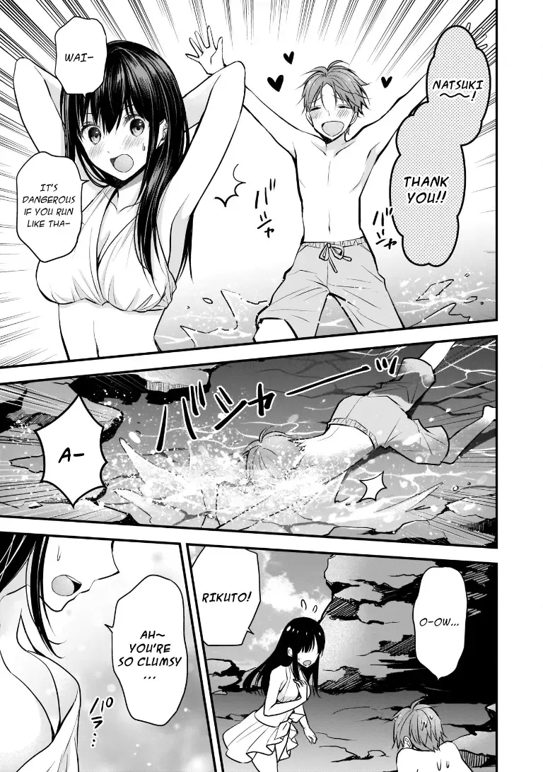 Tsuma ga Kanpeki sugiru no de, Chotto Midashite Ii desu ka? Chapter 4 page 14 - MangaNato