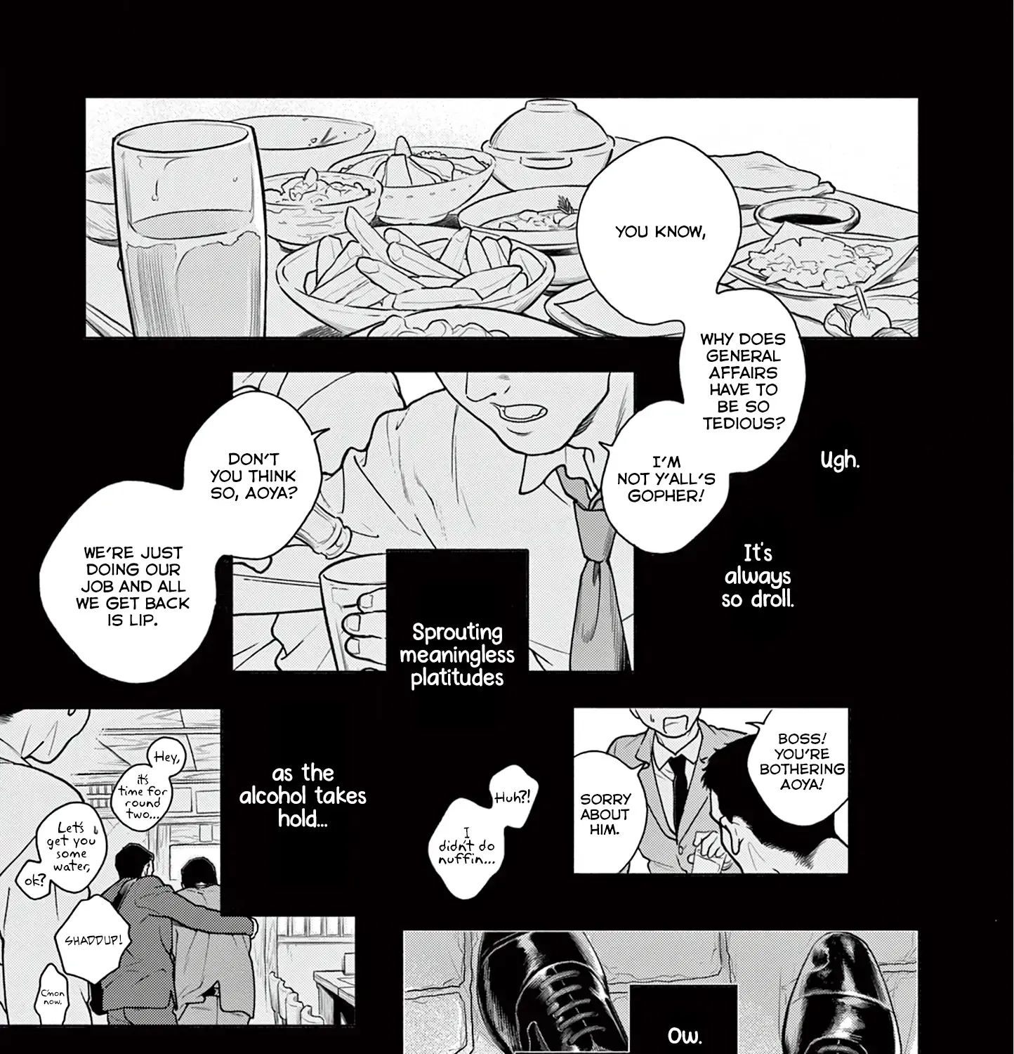 Tsumasaki no Ajisai Chapter 5 page 6 - MangaKakalot