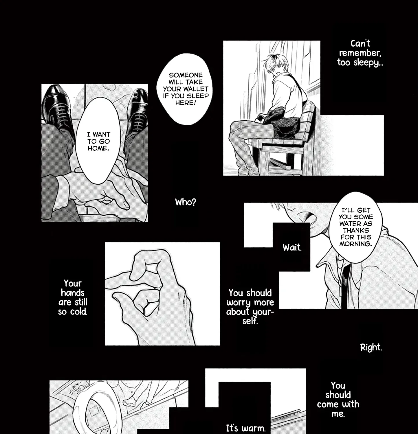 Tsumasaki no Ajisai Chapter 5 page 8 - MangaKakalot