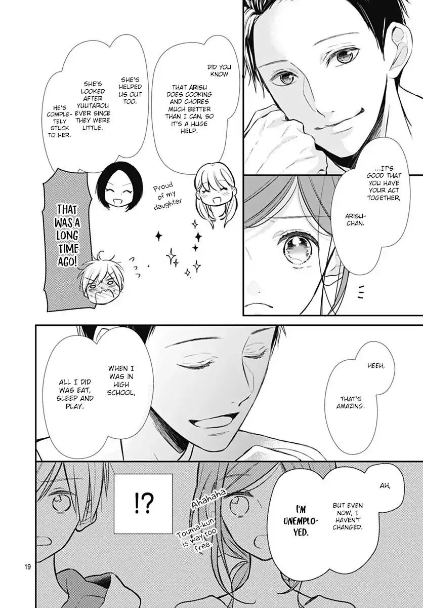 Tsumasakidachi No Alice Chapter 1 page 21 - MangaKakalot