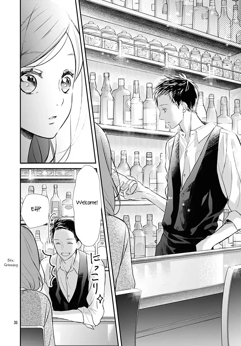 Tsumasakidachi No Alice Chapter 1 page 37 - MangaKakalot