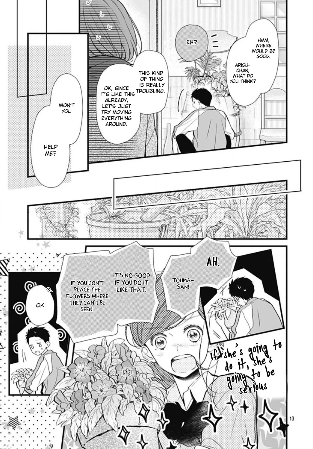 Tsumasakidachi No Alice Chapter 7 page 15 - MangaKakalot