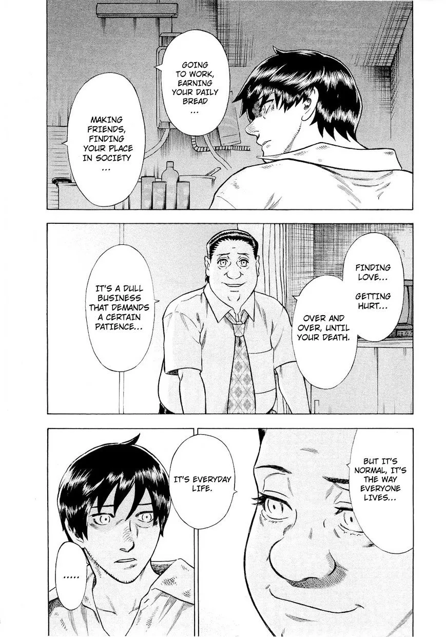 Tsumi to Batsu - A Falsified Romance Chapter 72 page 2 - MangaKakalot