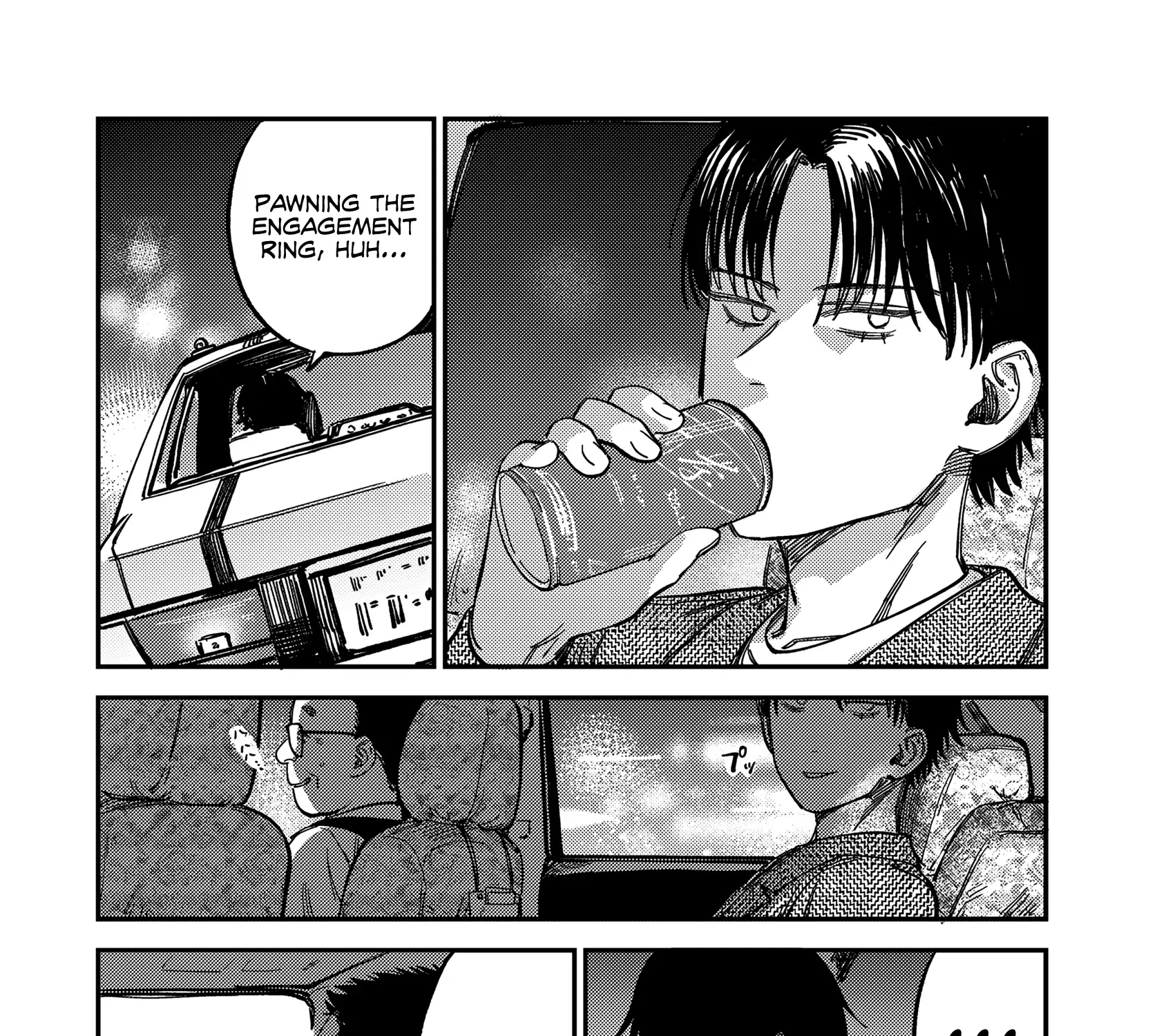 Tsumi to Batsu no Spica Chapter 12 page 36 - MangaKakalot