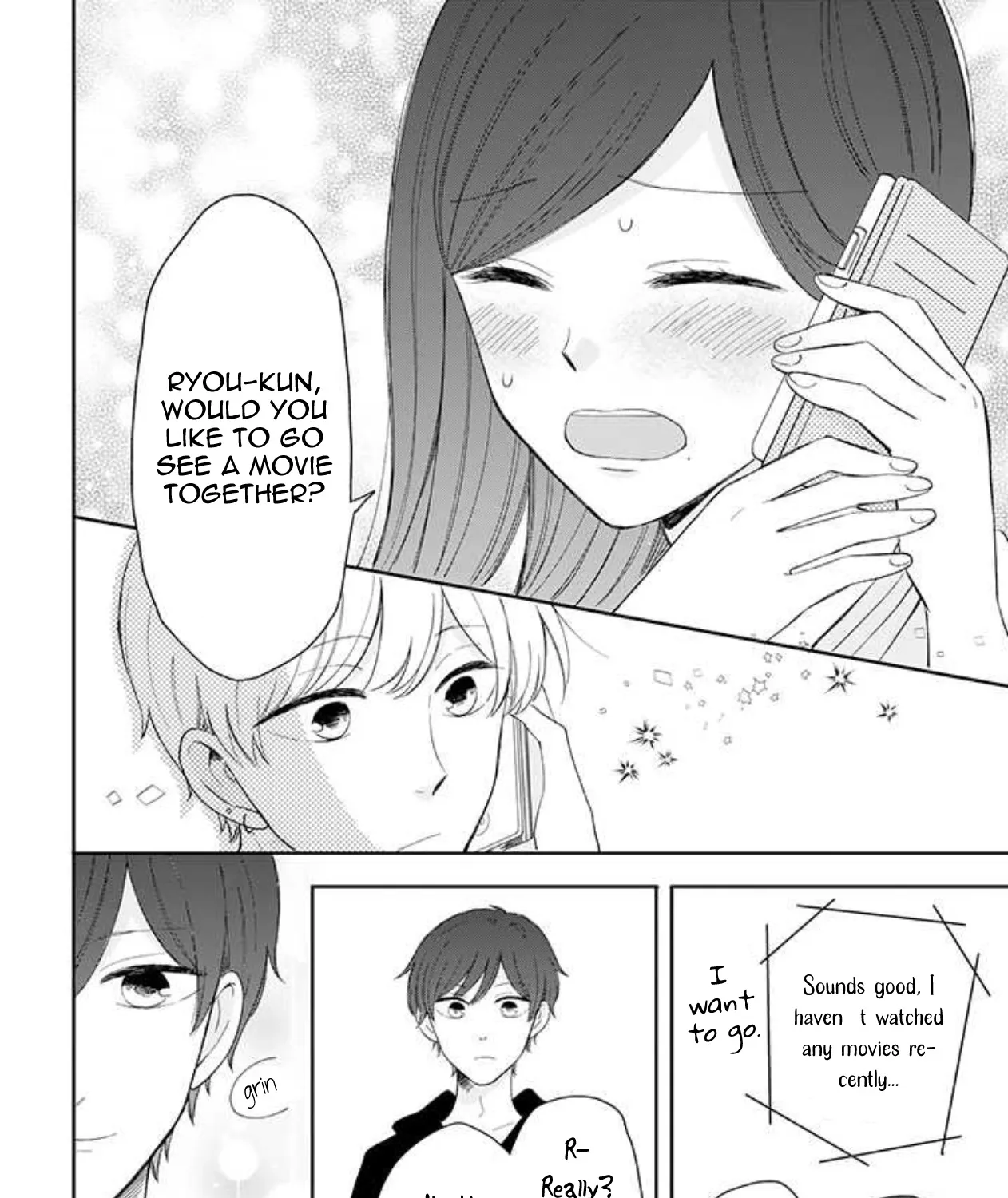 Tsun-Ama na Kareshi Chapter 38 page 11 - MangaNato